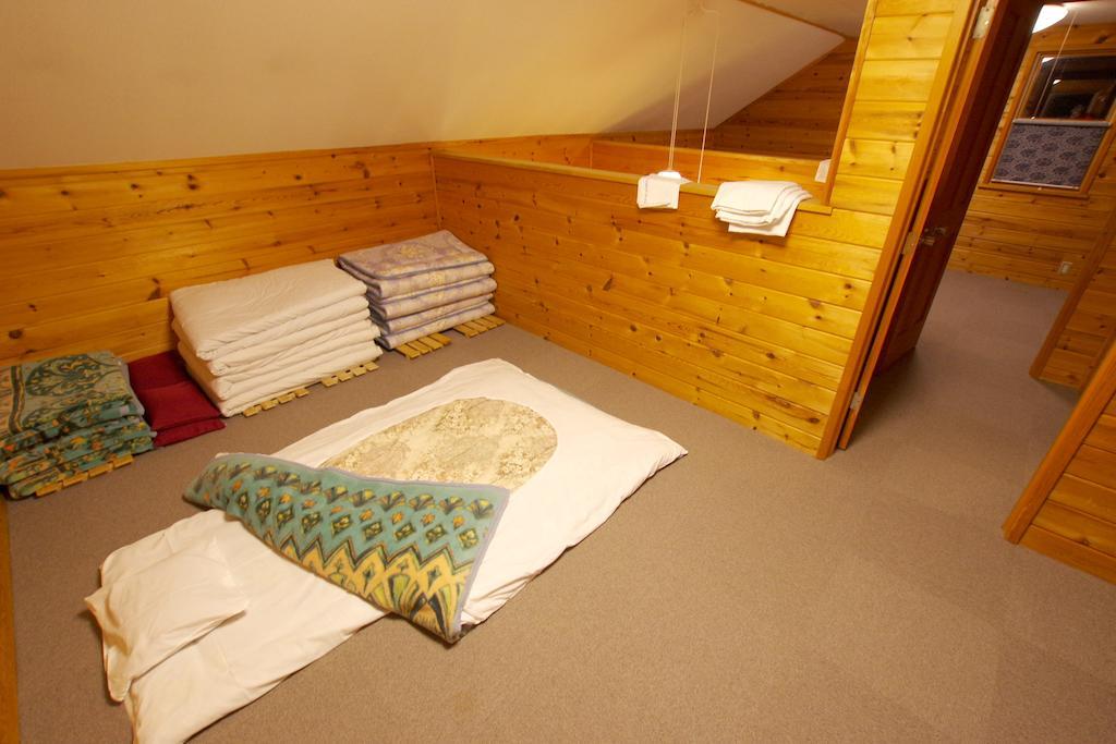 Villa Komakusa Hakuba Phòng bức ảnh
