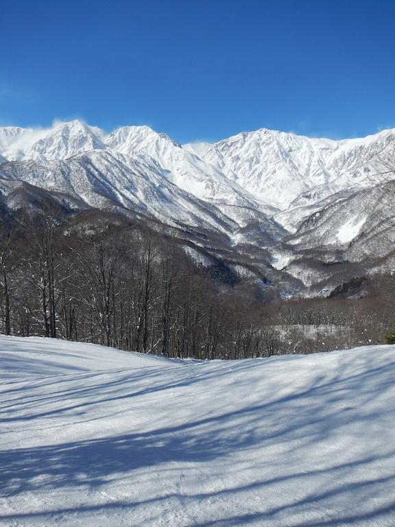 Villa Komakusa Hakuba Phòng bức ảnh