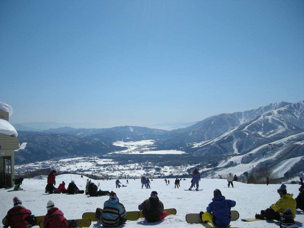 Villa Komakusa Hakuba Ngoại thất bức ảnh