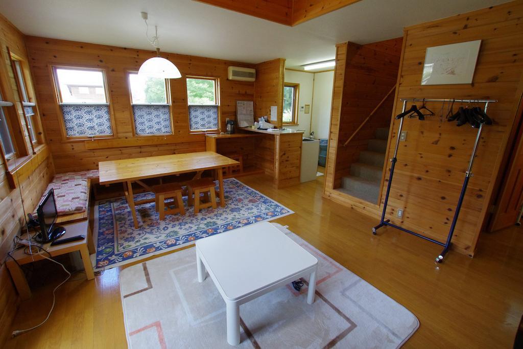Villa Komakusa Hakuba Phòng bức ảnh