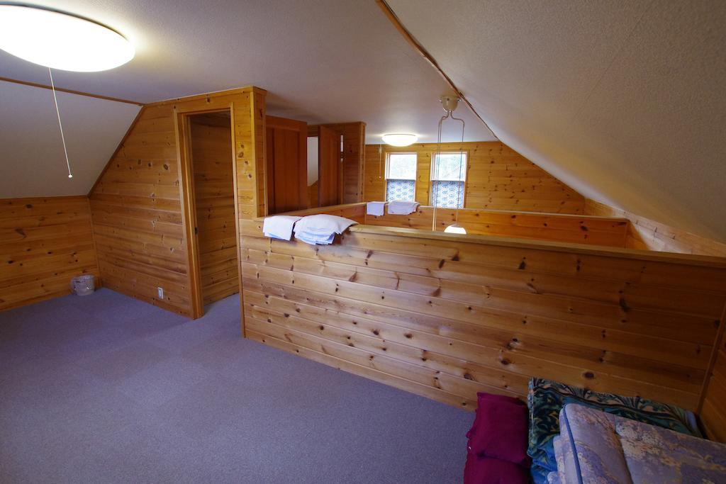 Villa Komakusa Hakuba Phòng bức ảnh