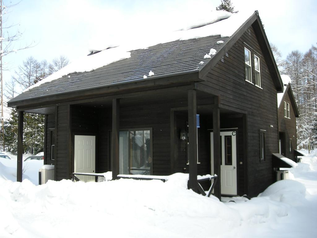 Villa Komakusa Hakuba Phòng bức ảnh