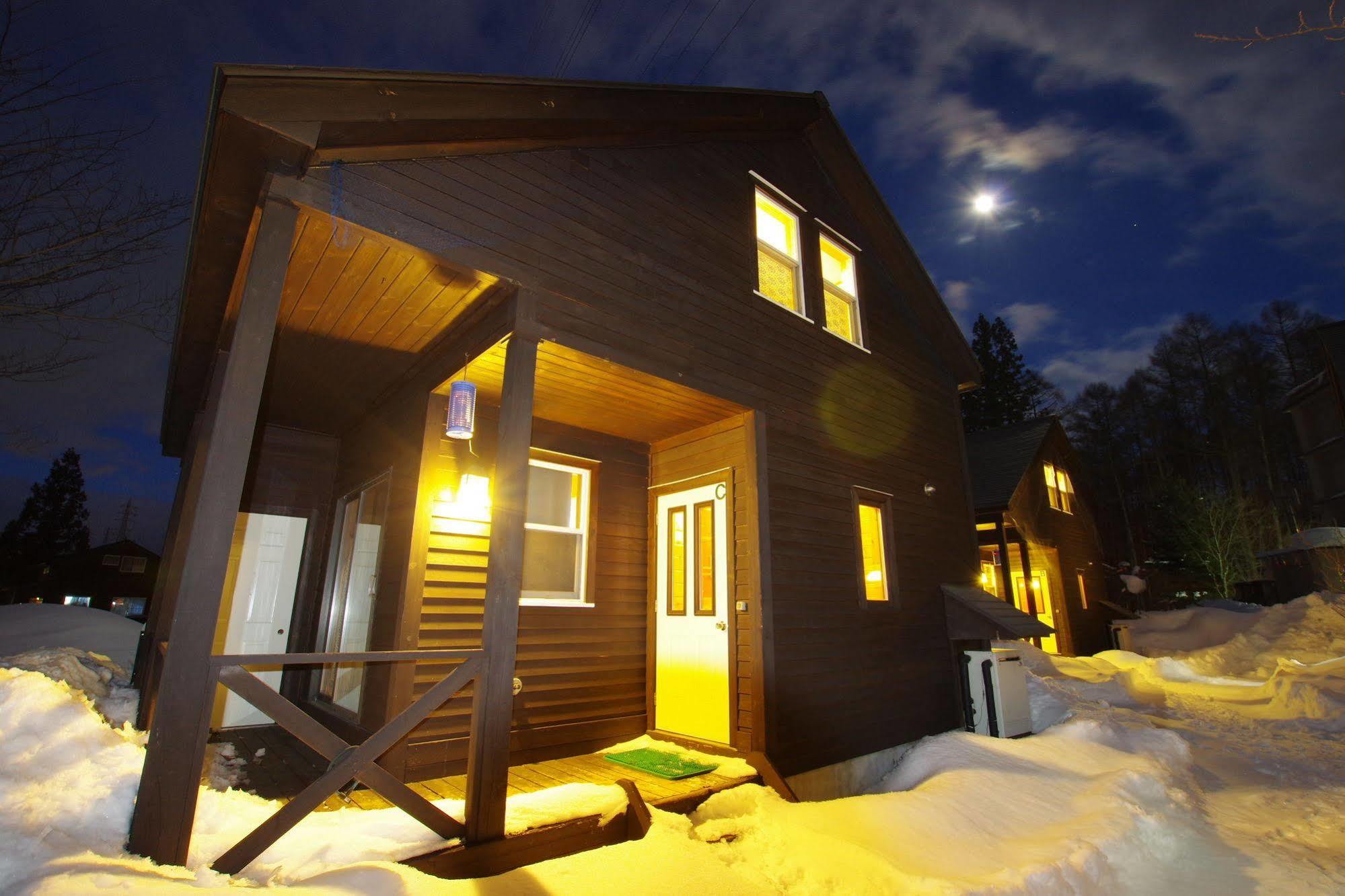 Villa Komakusa Hakuba Ngoại thất bức ảnh
