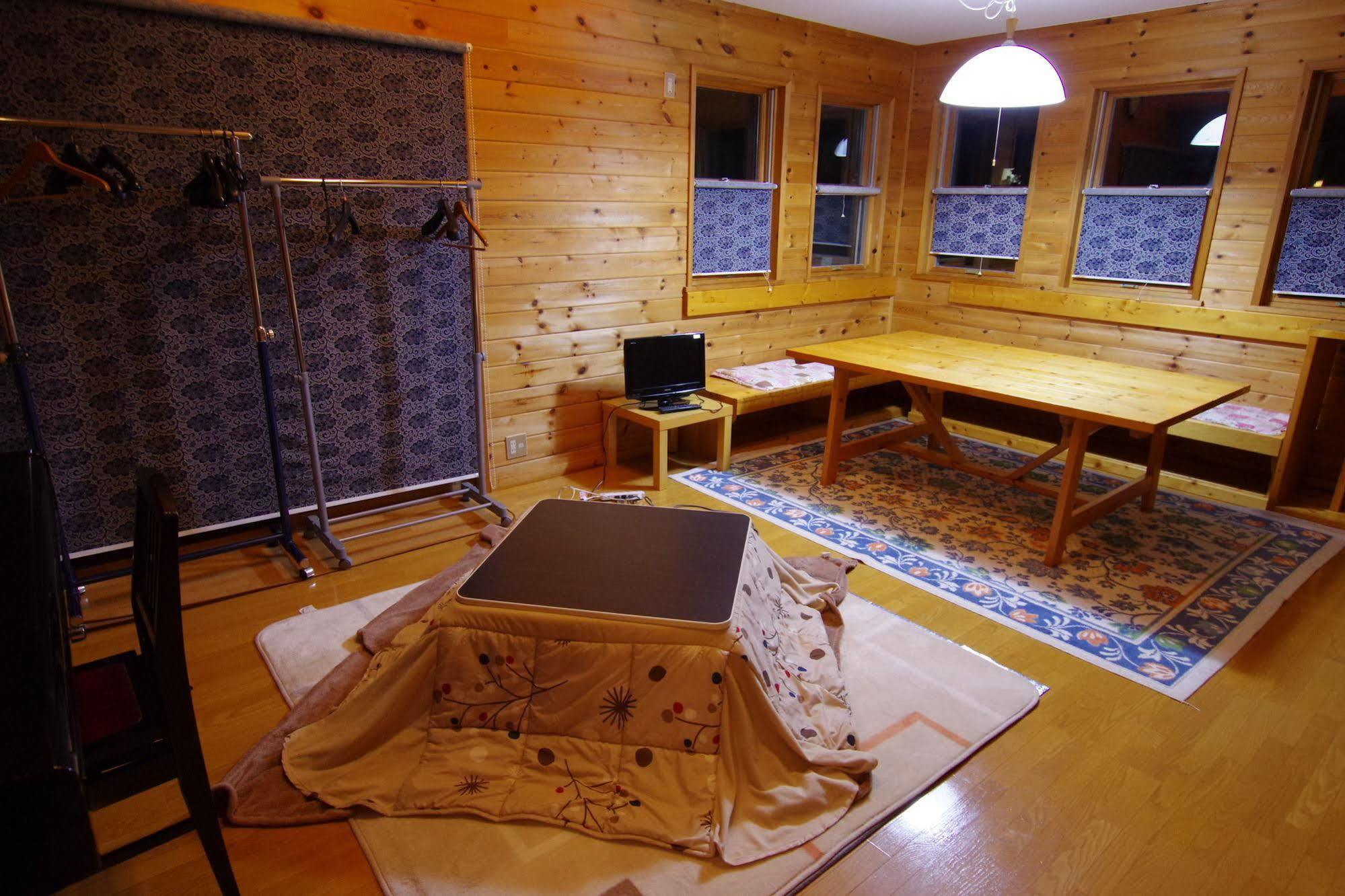 Villa Komakusa Hakuba Ngoại thất bức ảnh
