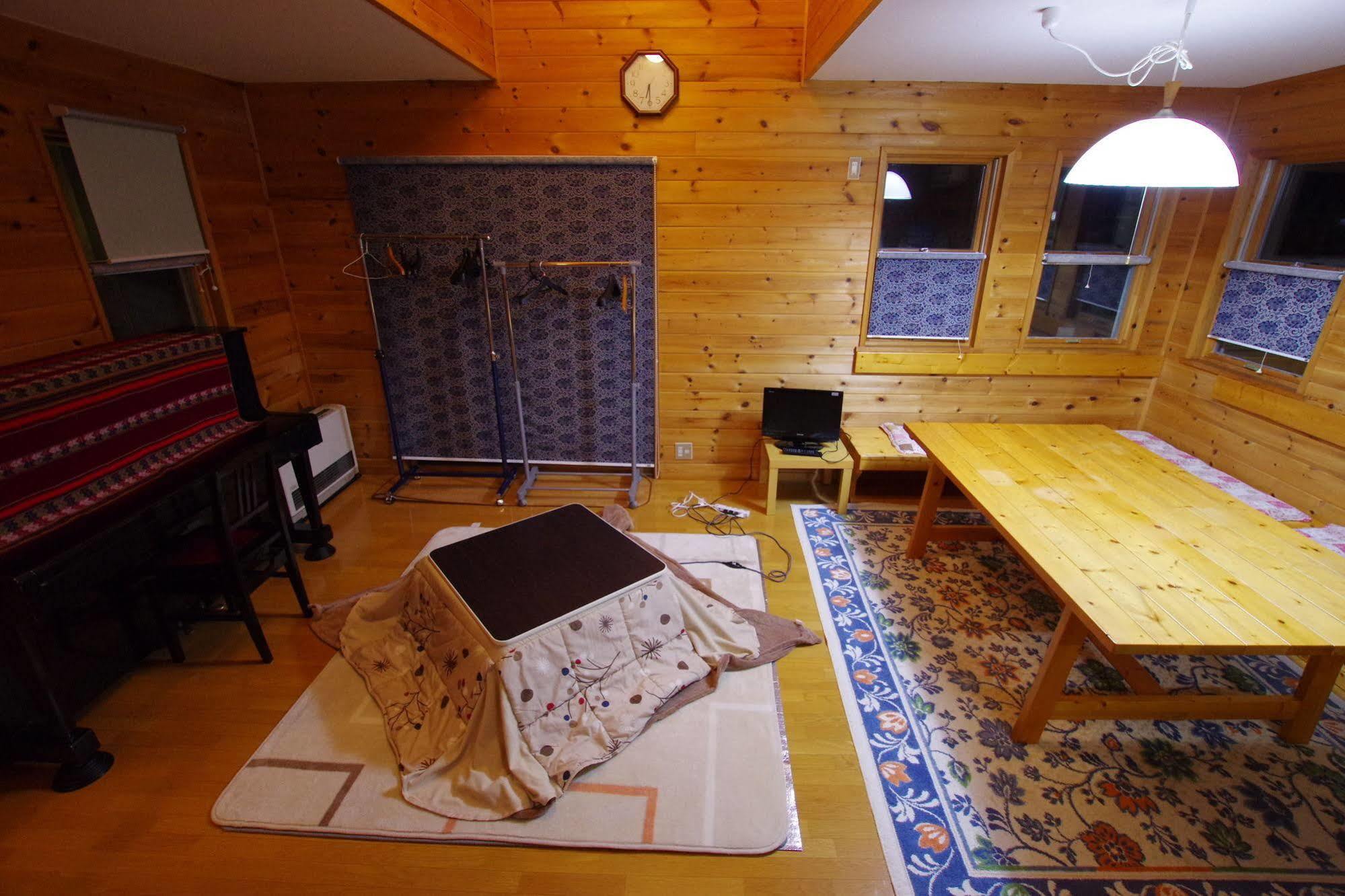 Villa Komakusa Hakuba Ngoại thất bức ảnh