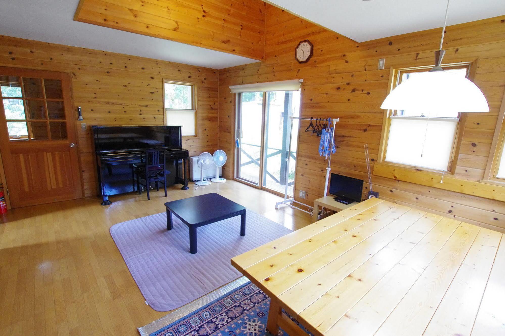 Villa Komakusa Hakuba Ngoại thất bức ảnh