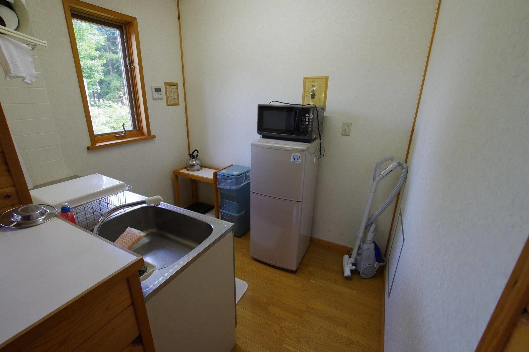 Villa Komakusa Hakuba Ngoại thất bức ảnh