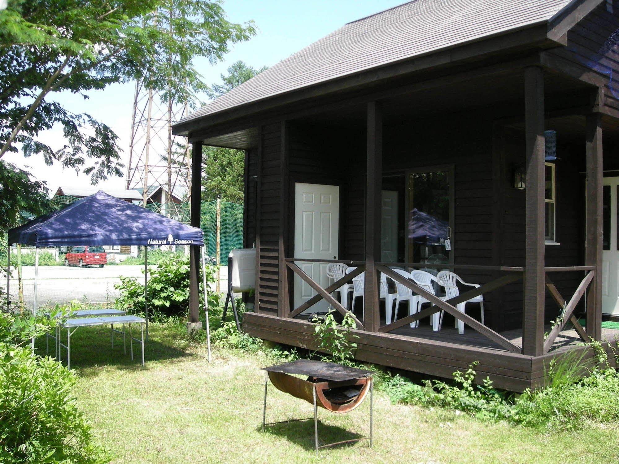 Villa Komakusa Hakuba Ngoại thất bức ảnh