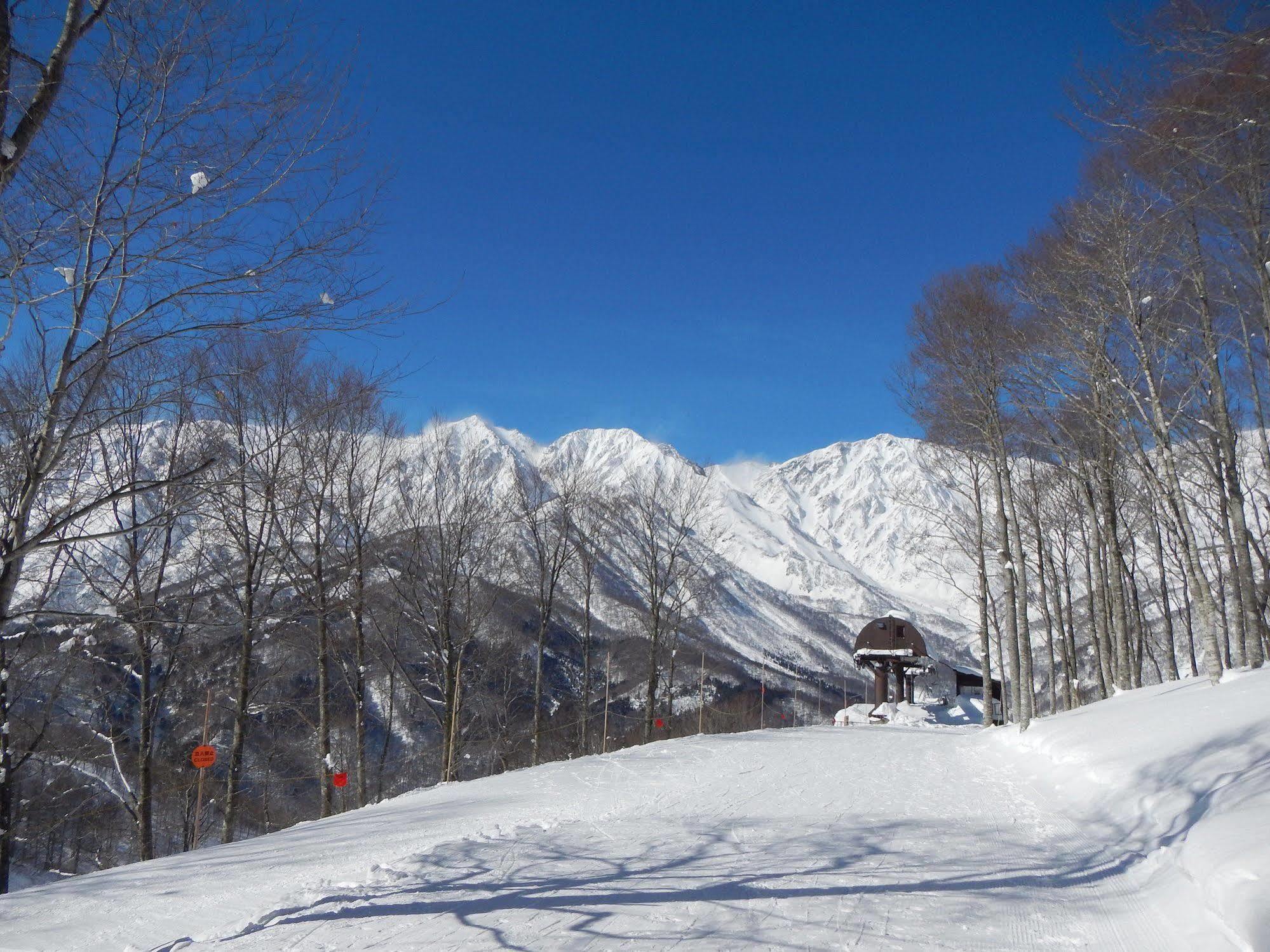 Villa Komakusa Hakuba Ngoại thất bức ảnh