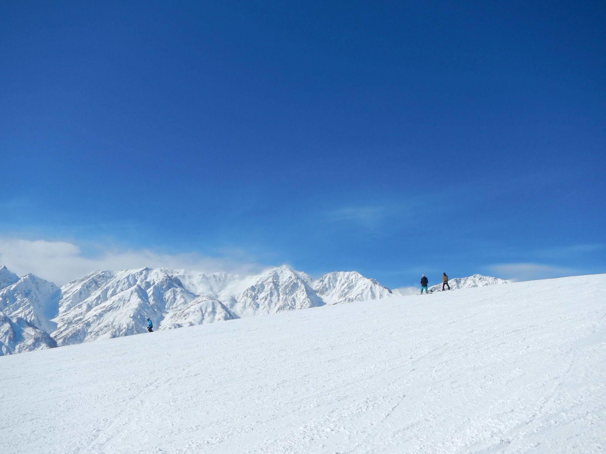 Villa Komakusa Hakuba Ngoại thất bức ảnh