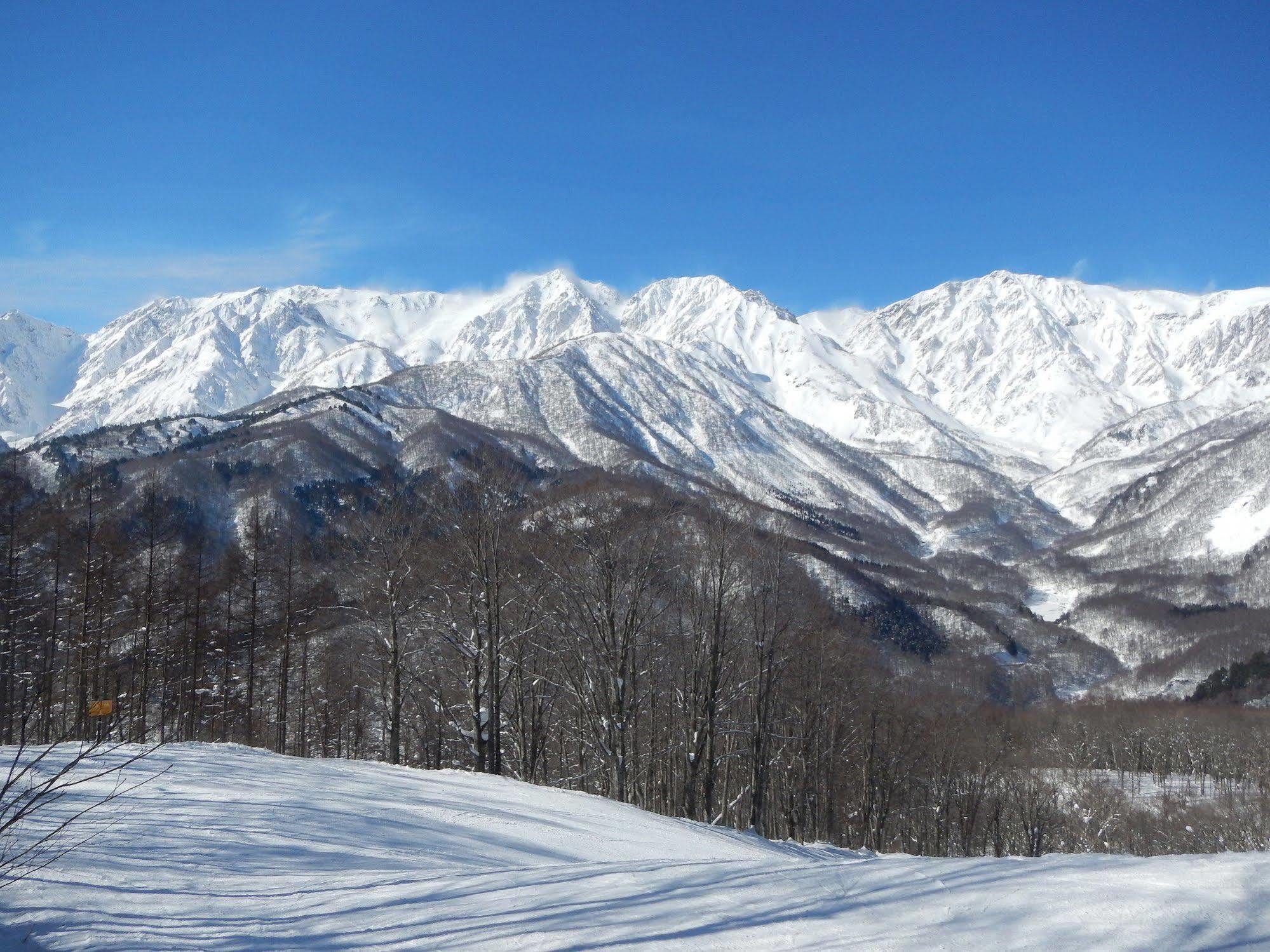 Villa Komakusa Hakuba Ngoại thất bức ảnh