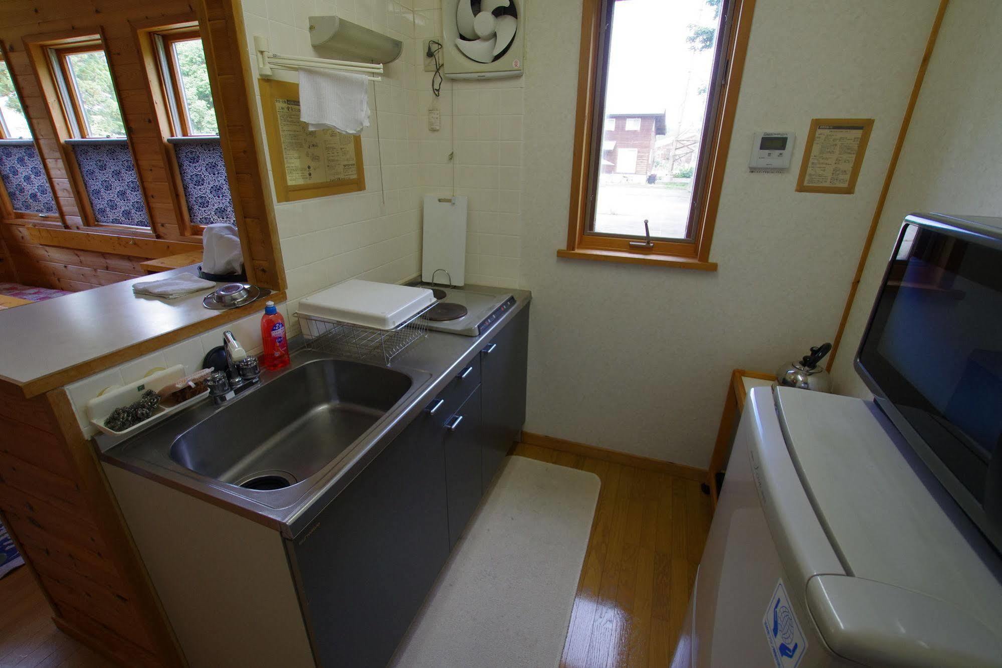 Villa Komakusa Hakuba Ngoại thất bức ảnh