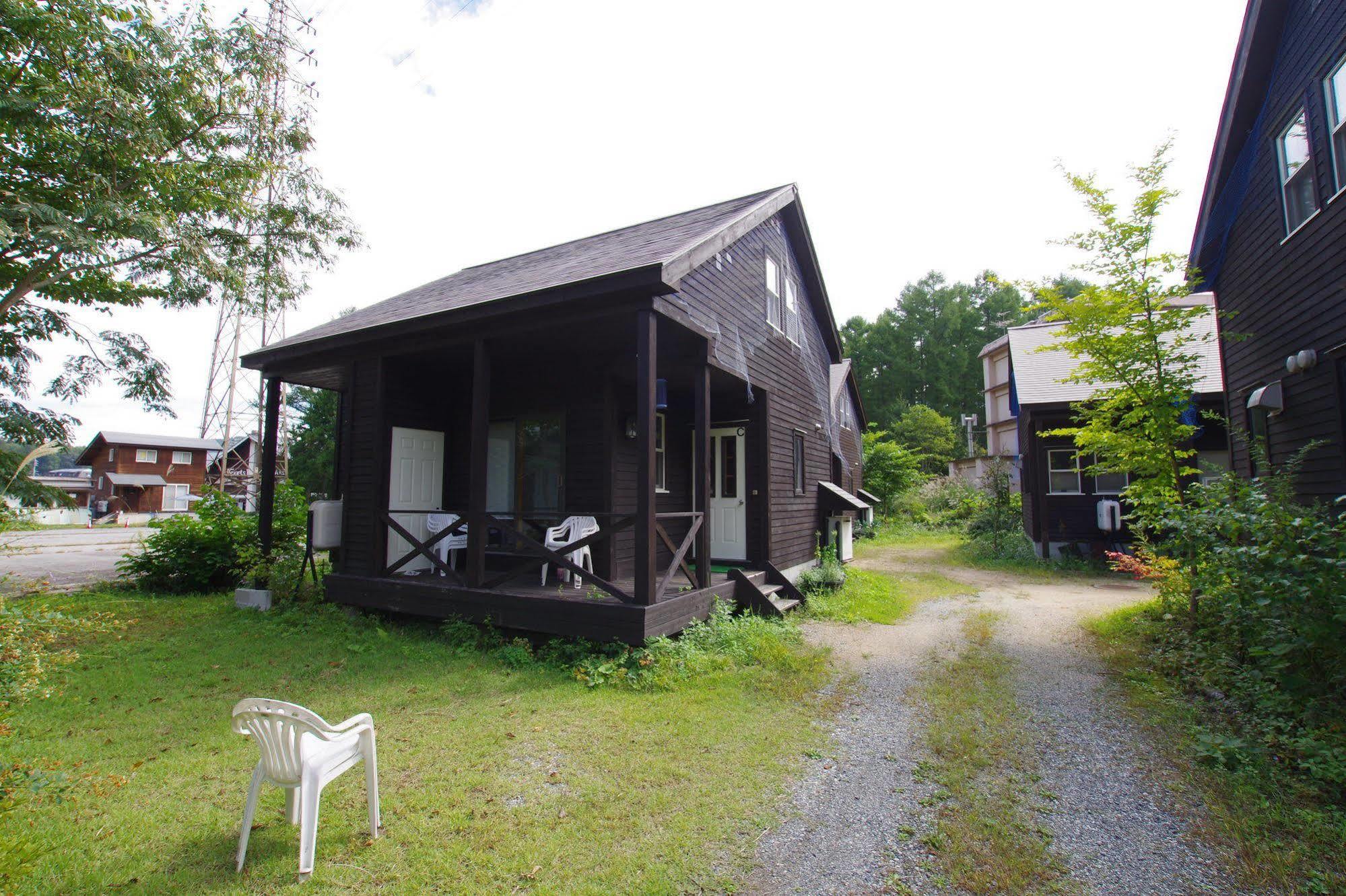 Villa Komakusa Hakuba Ngoại thất bức ảnh